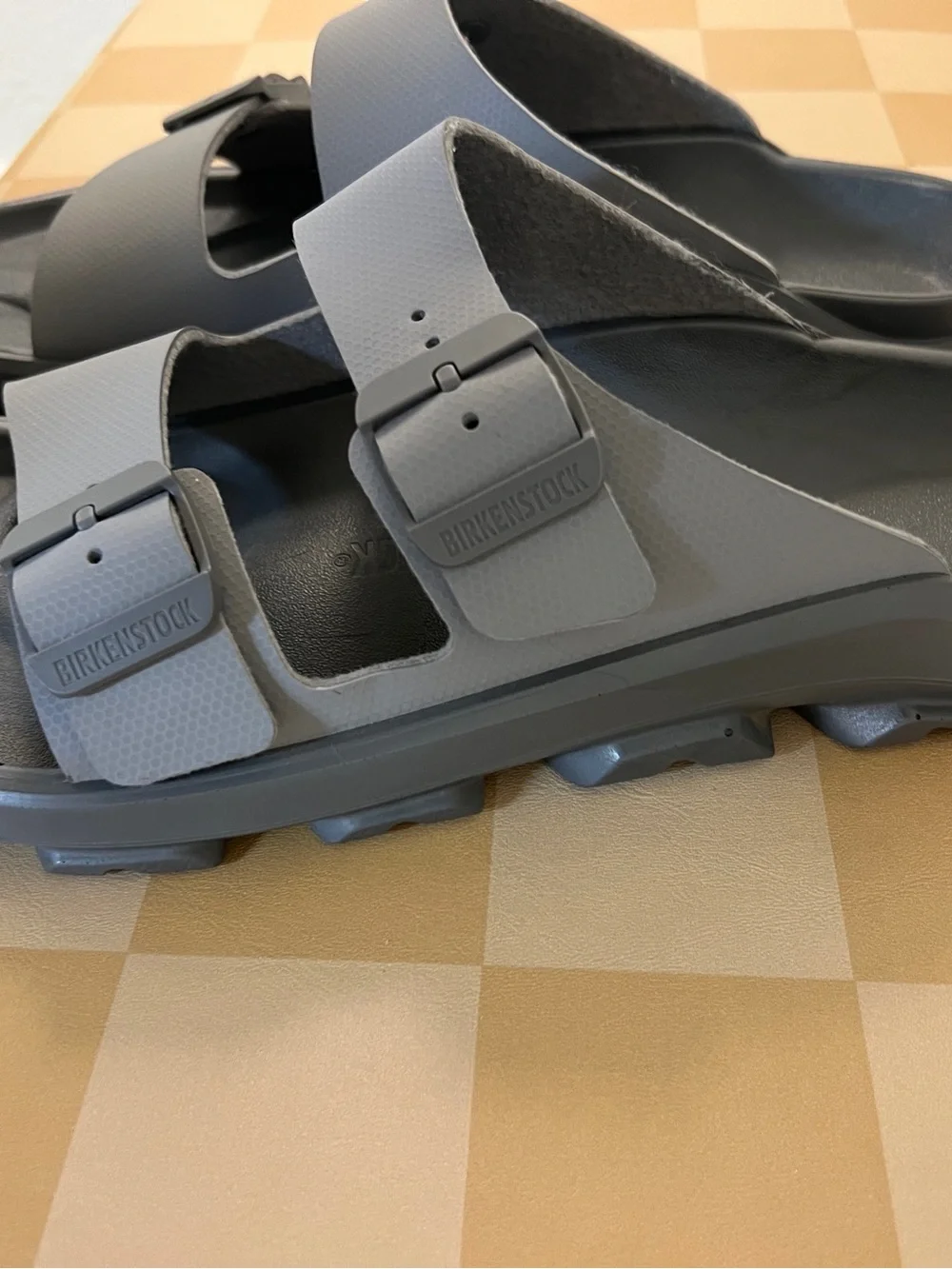 Birkenstock Mogami Terra 2 Strap sandal